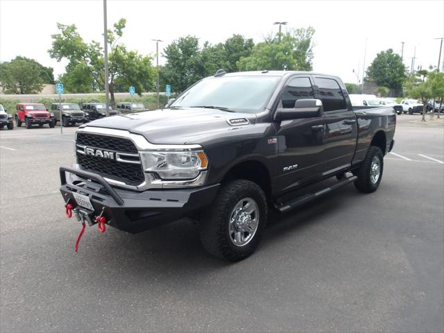 2022 Ram 2500 Tradesman Crew Cab 4x4 6'4" Box