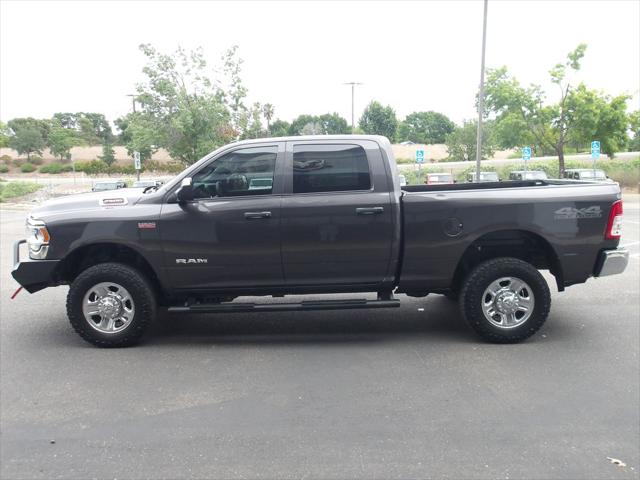 2022 Ram 2500 Tradesman Crew Cab 4x4 6'4" Box