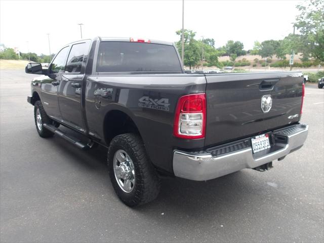 2022 Ram 2500 Tradesman Crew Cab 4x4 6'4" Box