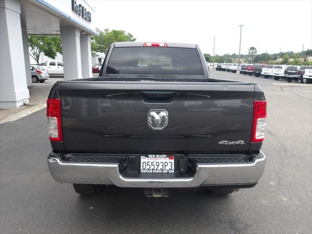 2022 Ram 2500 Tradesman Crew Cab 4x4 6'4" Box