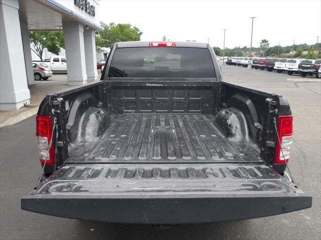 2022 Ram 2500 Tradesman Crew Cab 4x4 6'4" Box