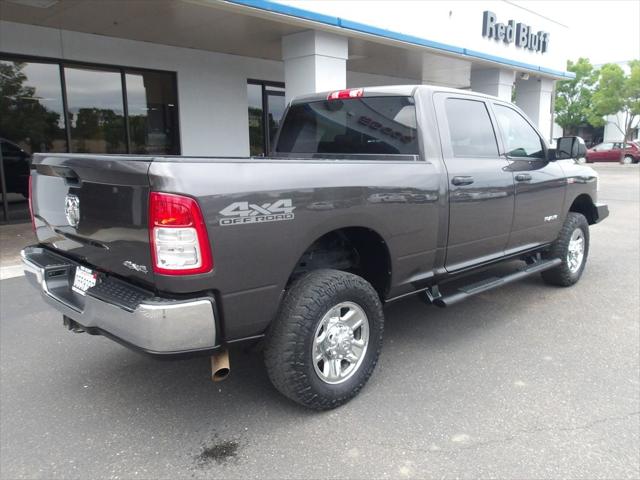 2022 Ram 2500 Tradesman Crew Cab 4x4 6'4" Box