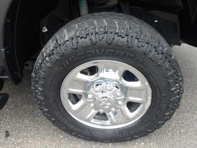 2022 Ram 2500 Tradesman Crew Cab 4x4 6'4" Box