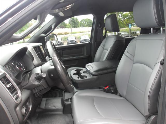 2022 Ram 2500 Tradesman Crew Cab 4x4 6'4" Box