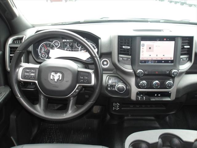 2022 Ram 2500 Tradesman Crew Cab 4x4 6'4" Box