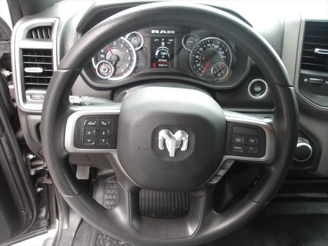 2022 Ram 2500 Tradesman Crew Cab 4x4 6'4" Box