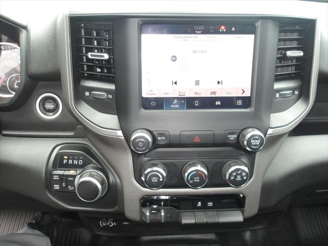 2022 Ram 2500 Tradesman Crew Cab 4x4 6'4" Box