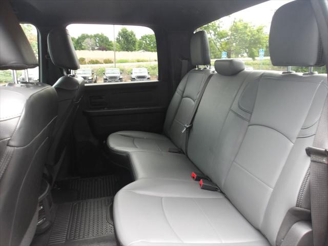 2022 Ram 2500 Tradesman Crew Cab 4x4 6'4" Box