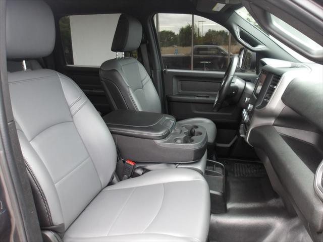 2022 Ram 2500 Tradesman Crew Cab 4x4 6'4" Box