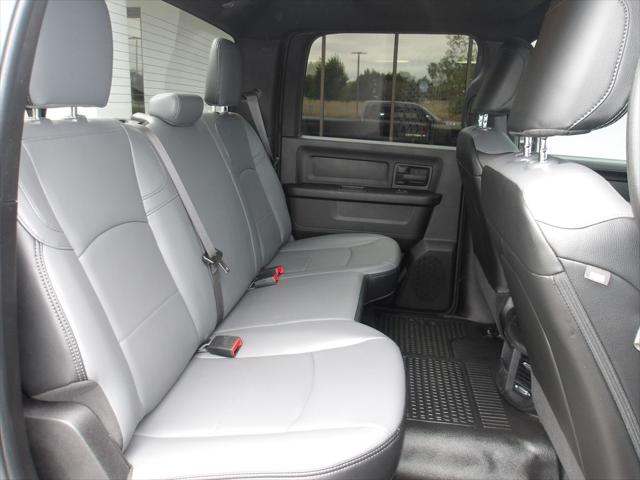 2022 Ram 2500 Tradesman Crew Cab 4x4 6'4" Box