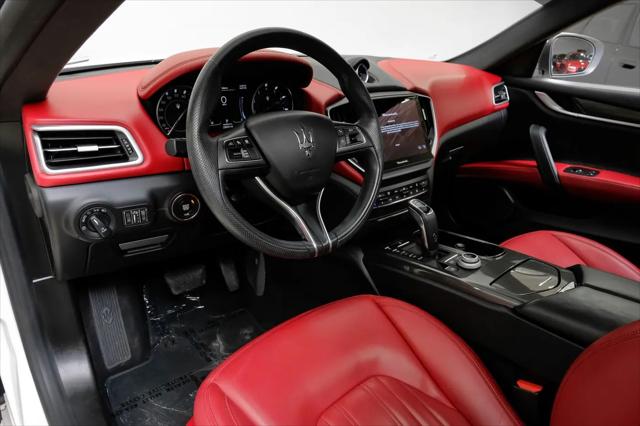 2023 Maserati Ghibli GT