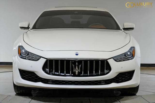 2023 Maserati Ghibli GT