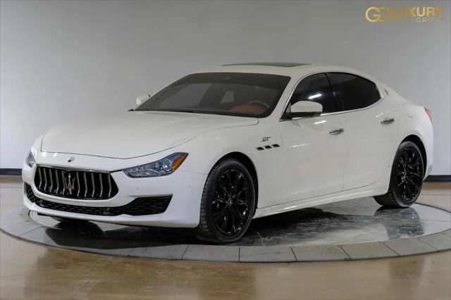 2023 Maserati Ghibli GT