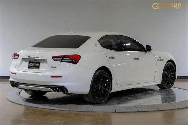 2023 Maserati Ghibli GT