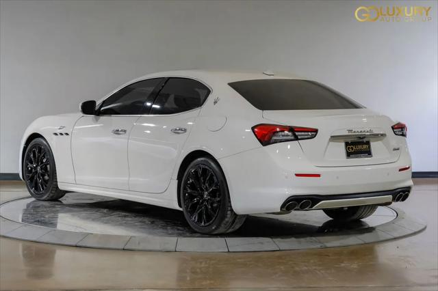 2023 Maserati Ghibli GT