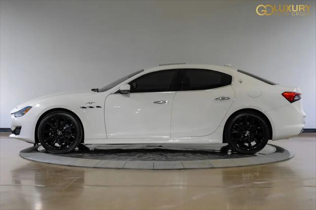 2023 Maserati Ghibli GT