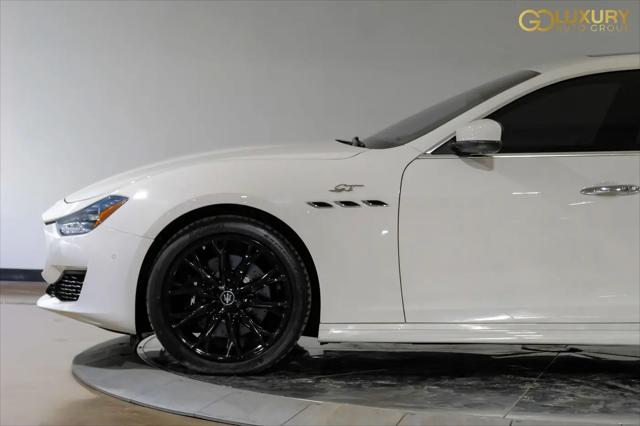 2023 Maserati Ghibli GT