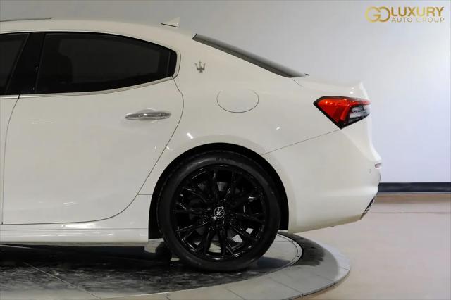 2023 Maserati Ghibli GT