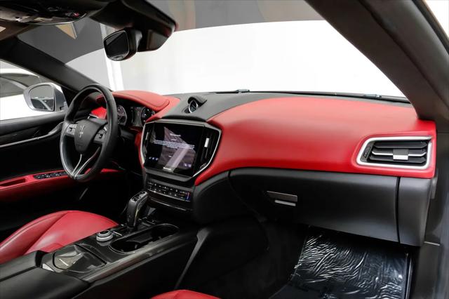 2023 Maserati Ghibli GT