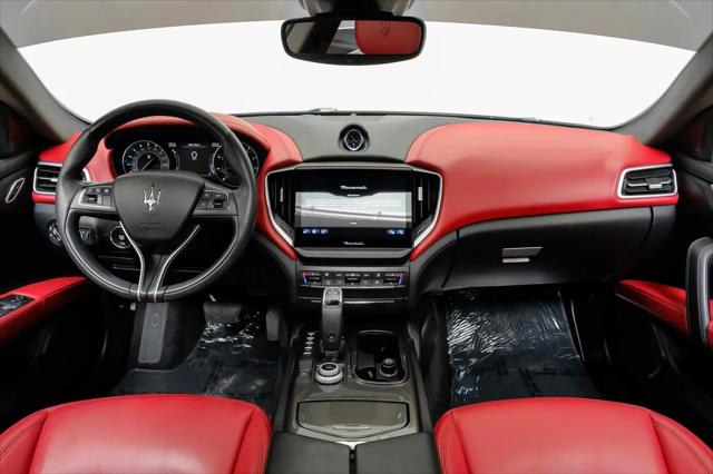 2023 Maserati Ghibli GT