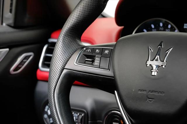 2023 Maserati Ghibli GT