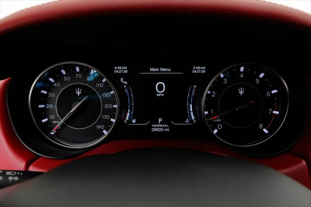 2023 Maserati Ghibli GT