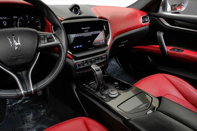 2023 Maserati Ghibli GT