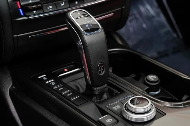 2023 Maserati Ghibli GT