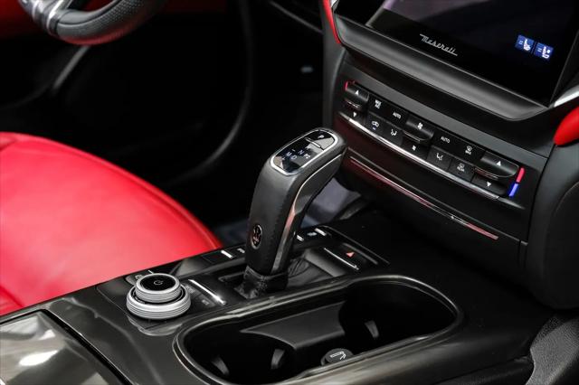 2023 Maserati Ghibli GT