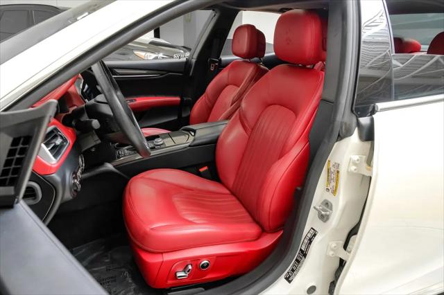 2023 Maserati Ghibli GT