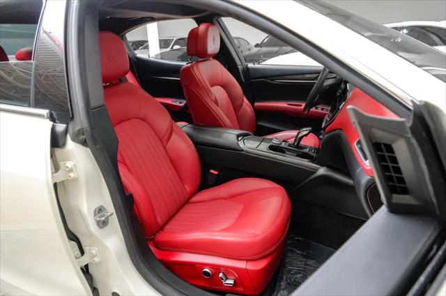 2023 Maserati Ghibli GT