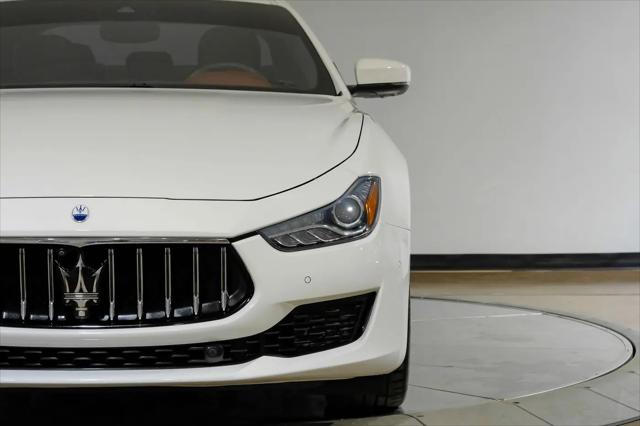 2023 Maserati Ghibli GT