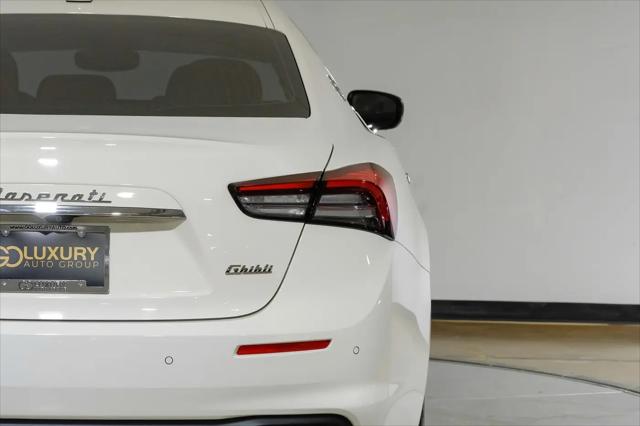 2023 Maserati Ghibli GT