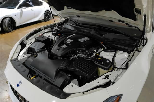 2023 Maserati Ghibli GT