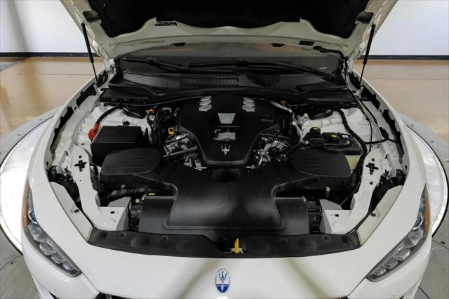 2023 Maserati Ghibli GT