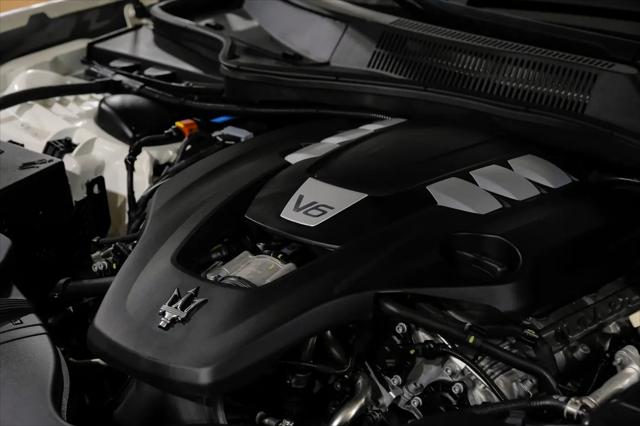2023 Maserati Ghibli GT