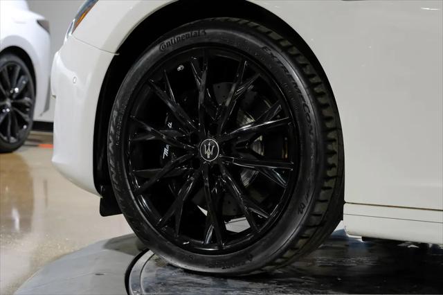2023 Maserati Ghibli GT