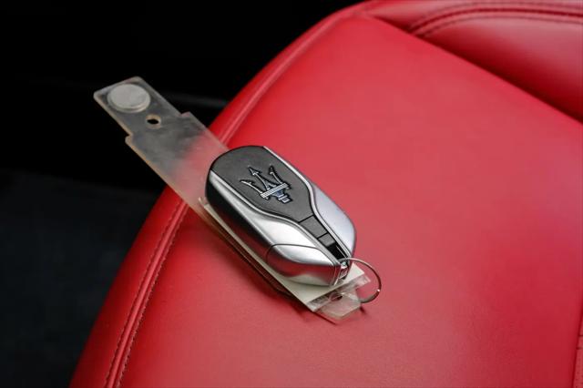 2023 Maserati Ghibli GT