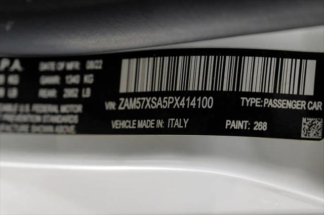 2023 Maserati Ghibli GT