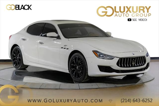 2023 Maserati Ghibli GT for sale in Dallas, TX
