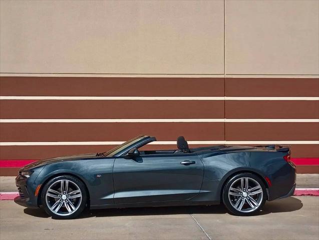 2017 Chevrolet Camaro 1LT