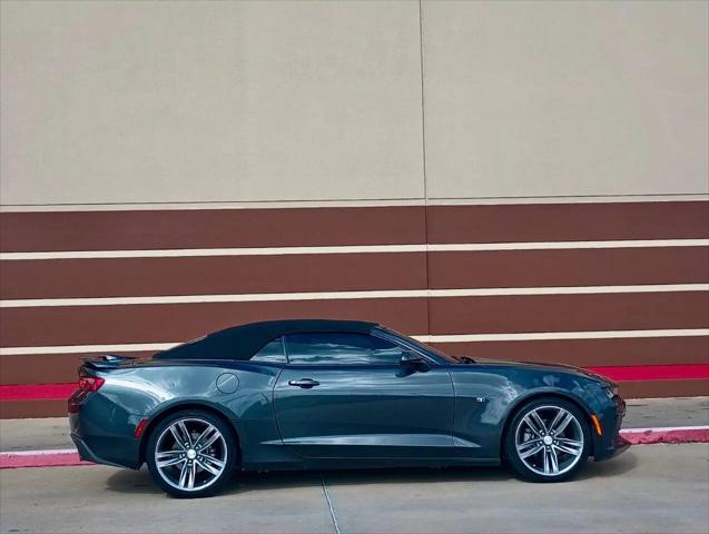 2017 Chevrolet Camaro 1LT