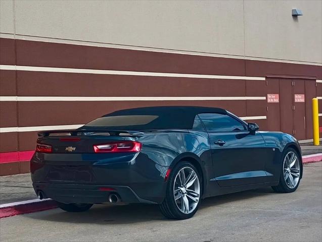 2017 Chevrolet Camaro 1LT