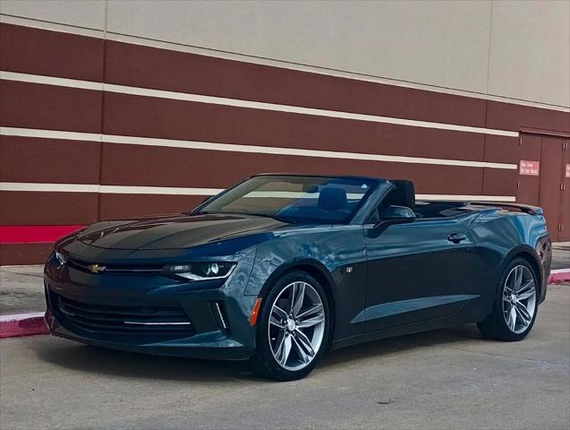 2017 Chevrolet Camaro 1LT