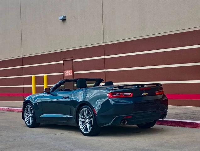 2017 Chevrolet Camaro 1LT