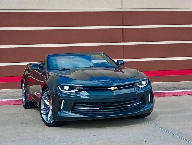 2017 Chevrolet Camaro 1LT