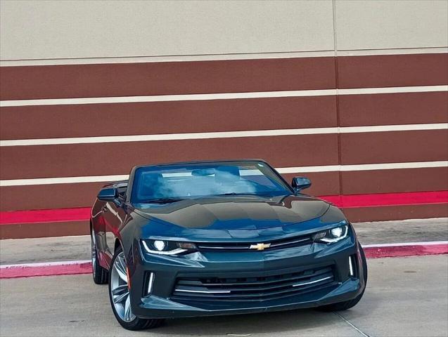 2017 Chevrolet Camaro 1LT
