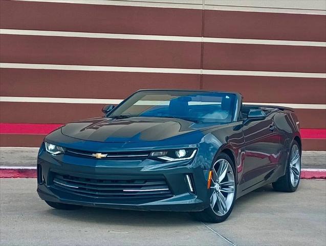 2017 Chevrolet Camaro 1LT