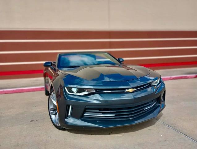 2017 Chevrolet Camaro 1LT