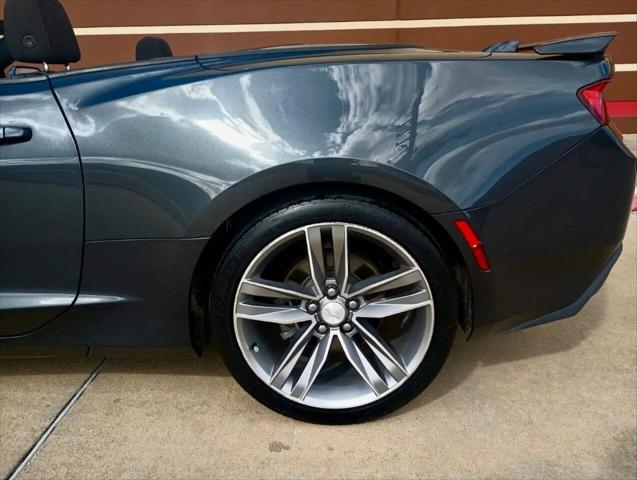 2017 Chevrolet Camaro 1LT